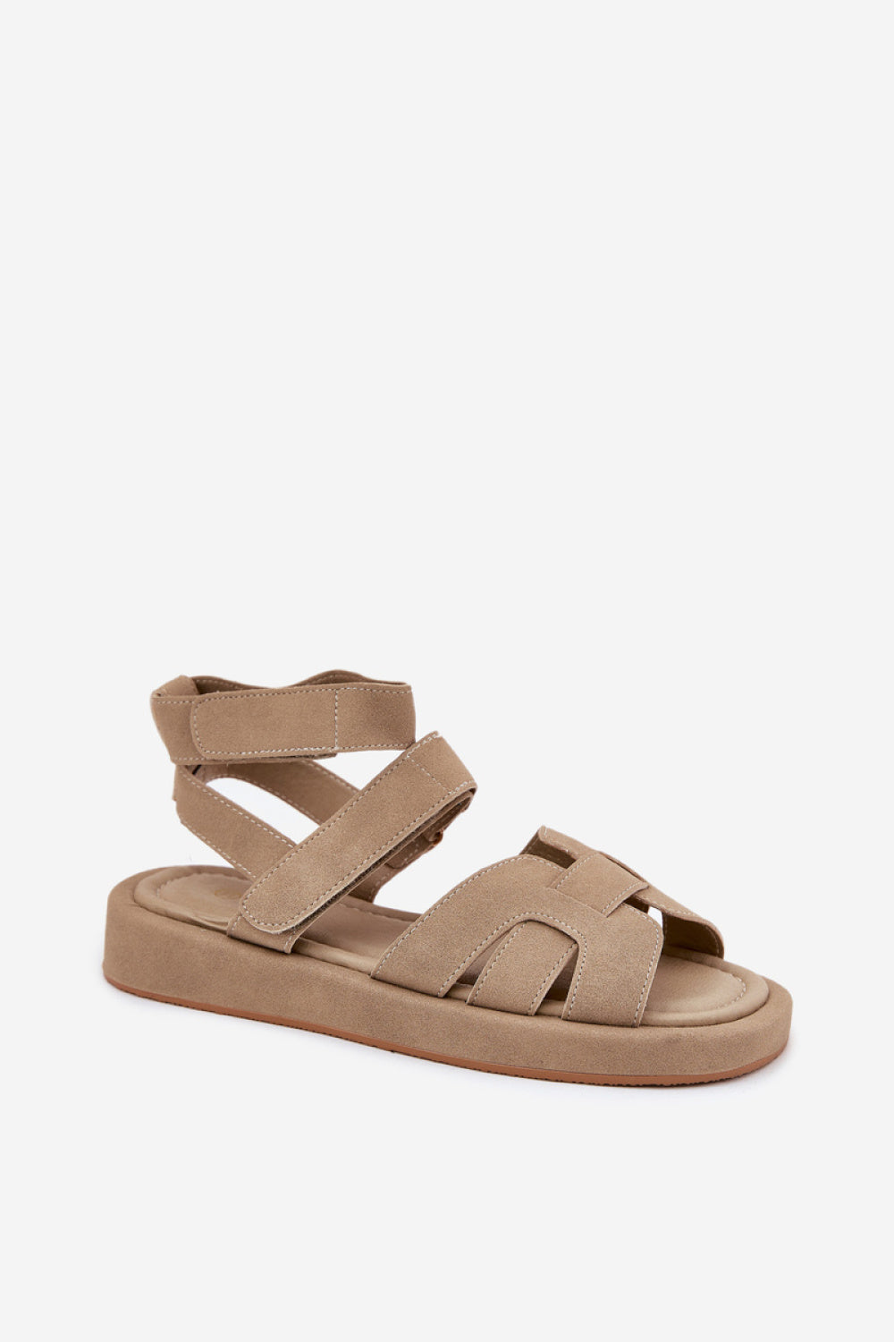 Sandales femme Step in style — beige