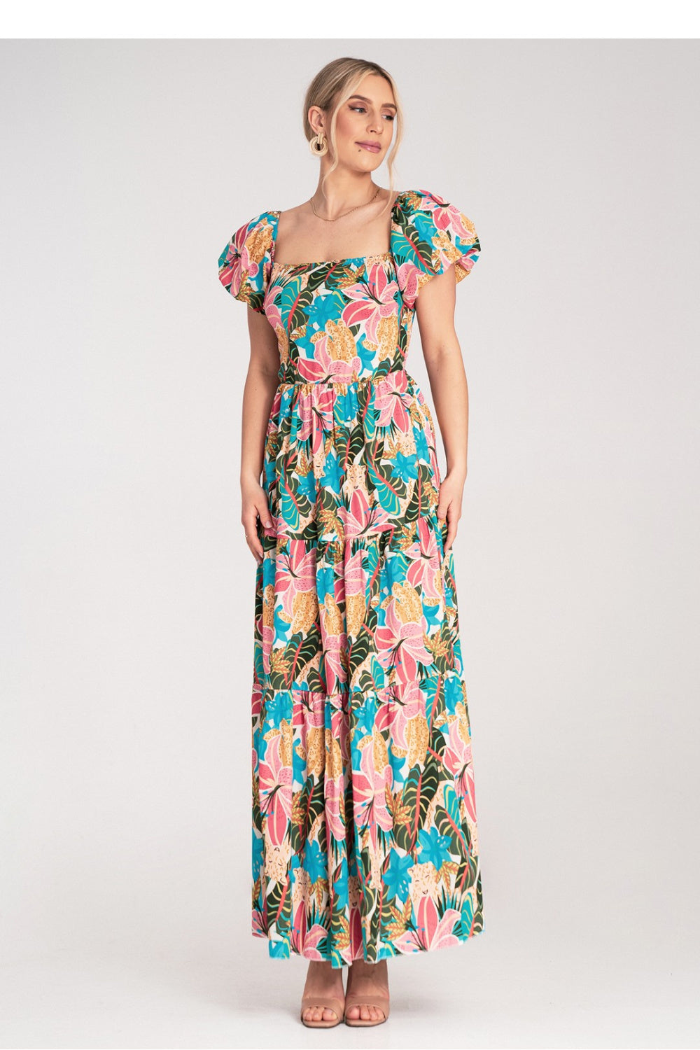 Robe femme Figl De Jour De — rosé
