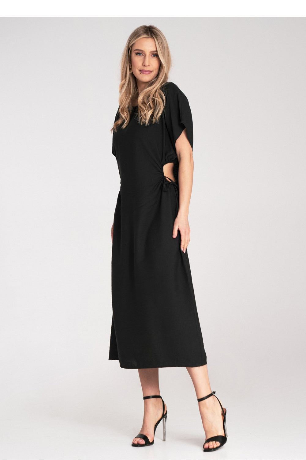 Robe femme Figl De Jour De — noir