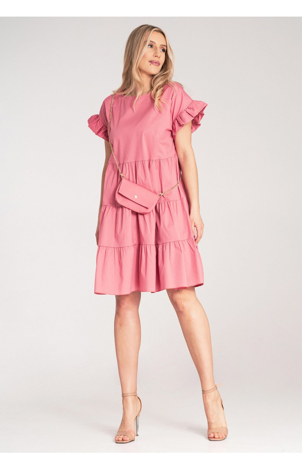 Robe femme Figl De Jour De — rosé