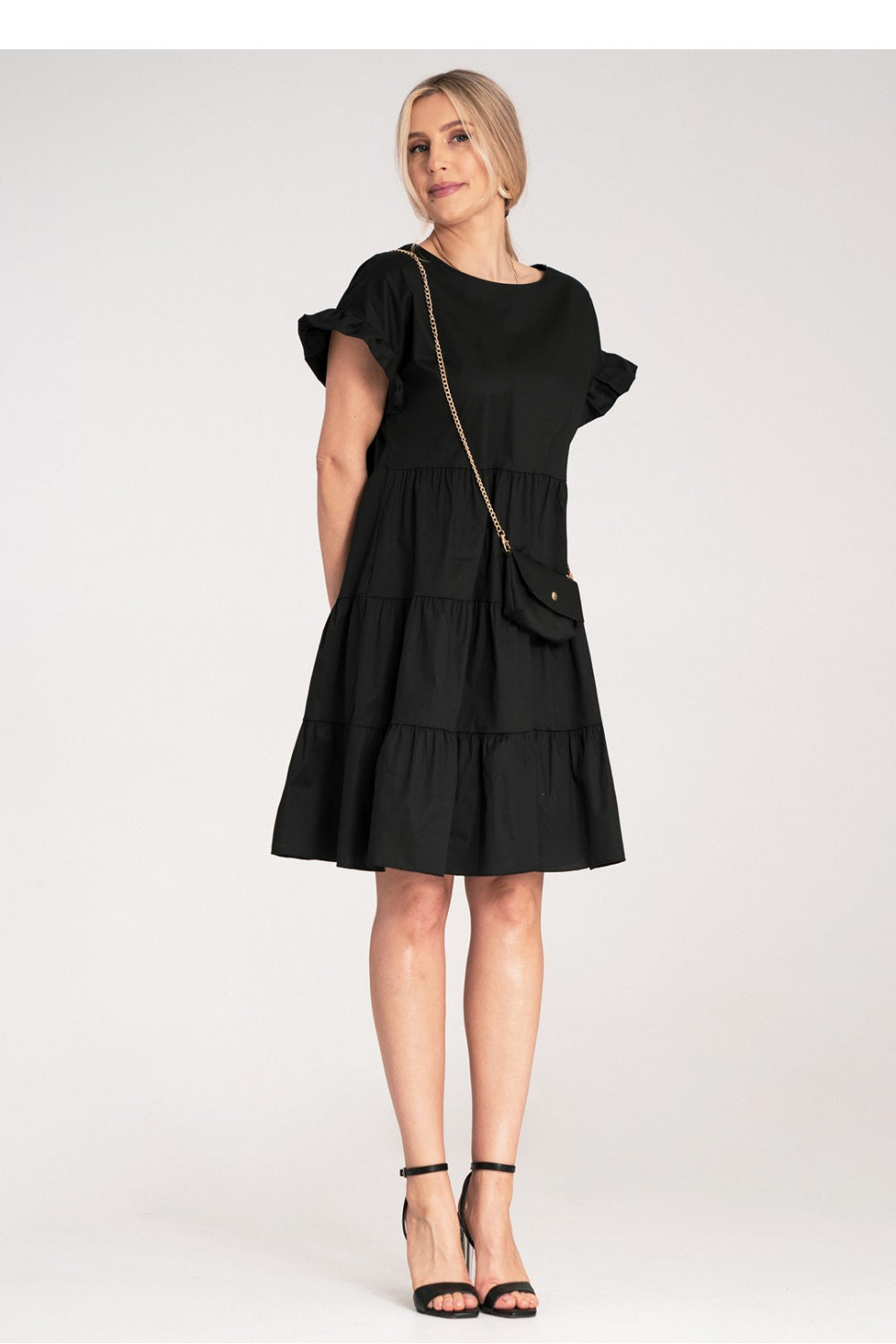 Robe femme Figl De Jour De — noir