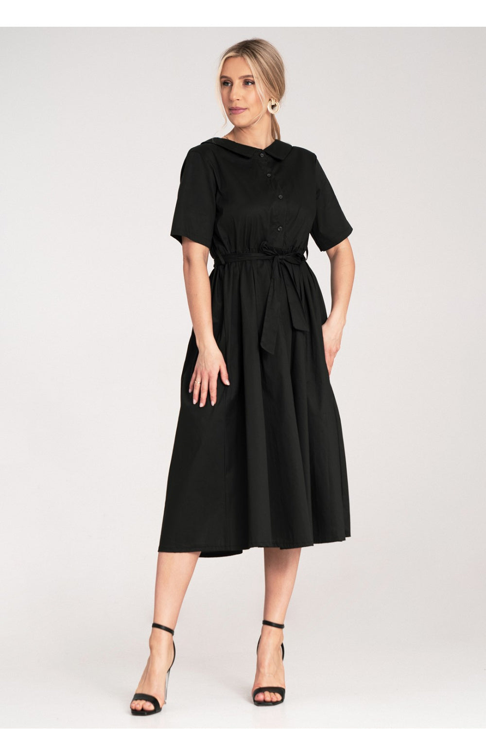 Robe femme Figl De Jour De — noir