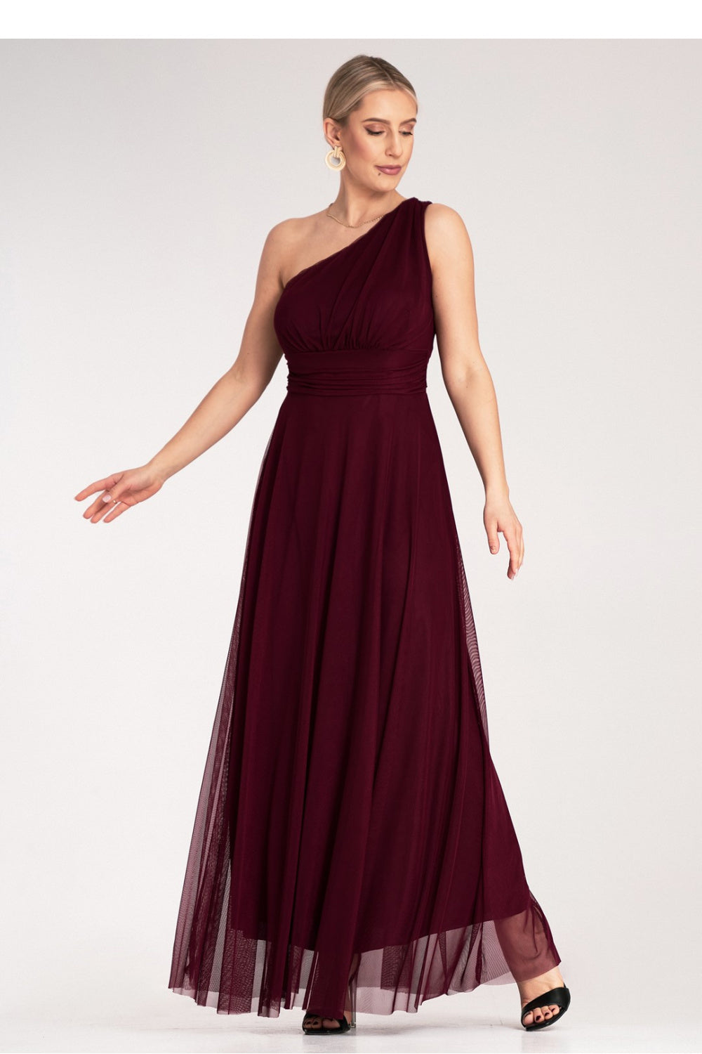 Robe femme Figl De Soirée De — rouge