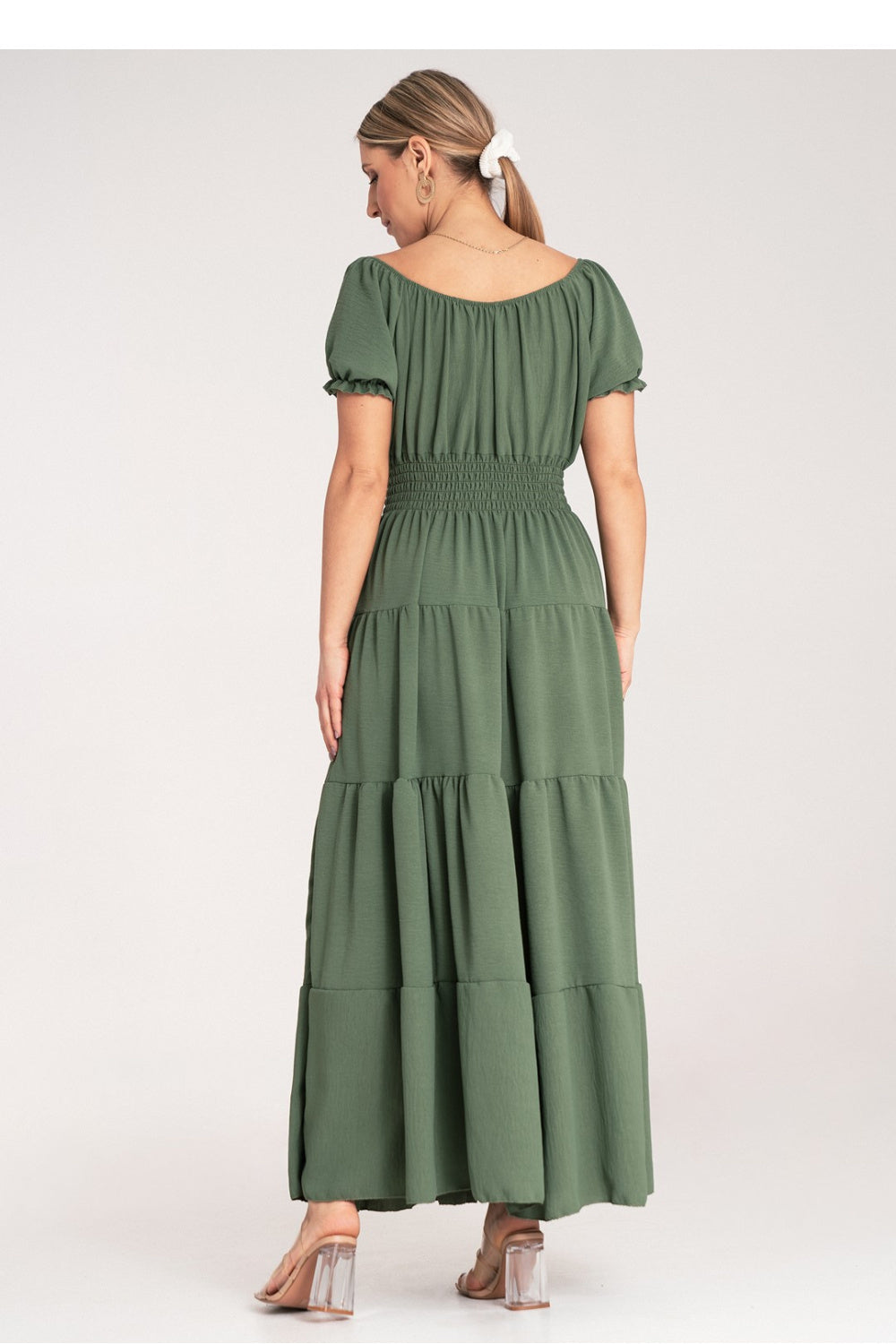 Robe femme Figl De Jour De — vert