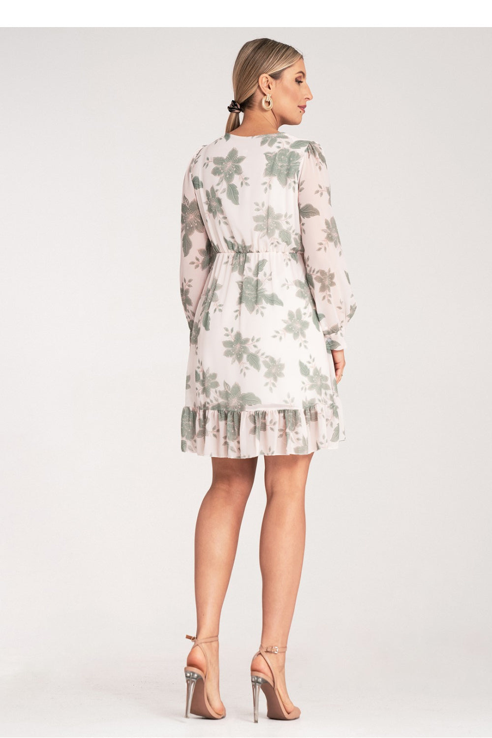 Robe femme Figl De Jour De — vert