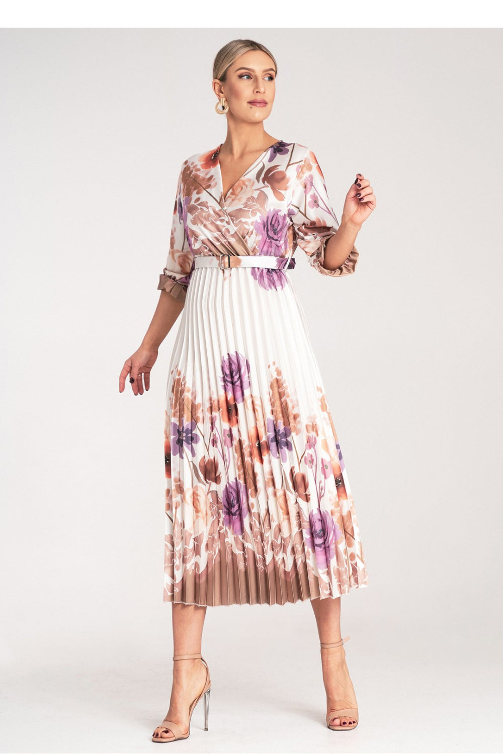 Robe femme Figl De Jour De — blanc