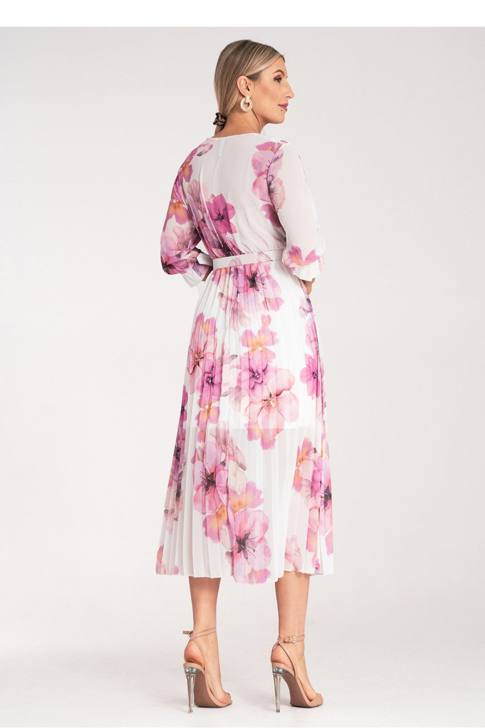 Robe femme Figl De Jour De — blanc