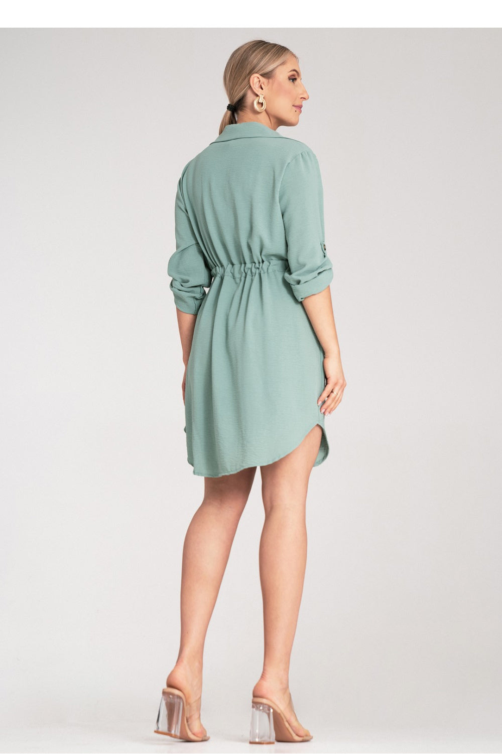 Robe femme Figl De Jour De — vert