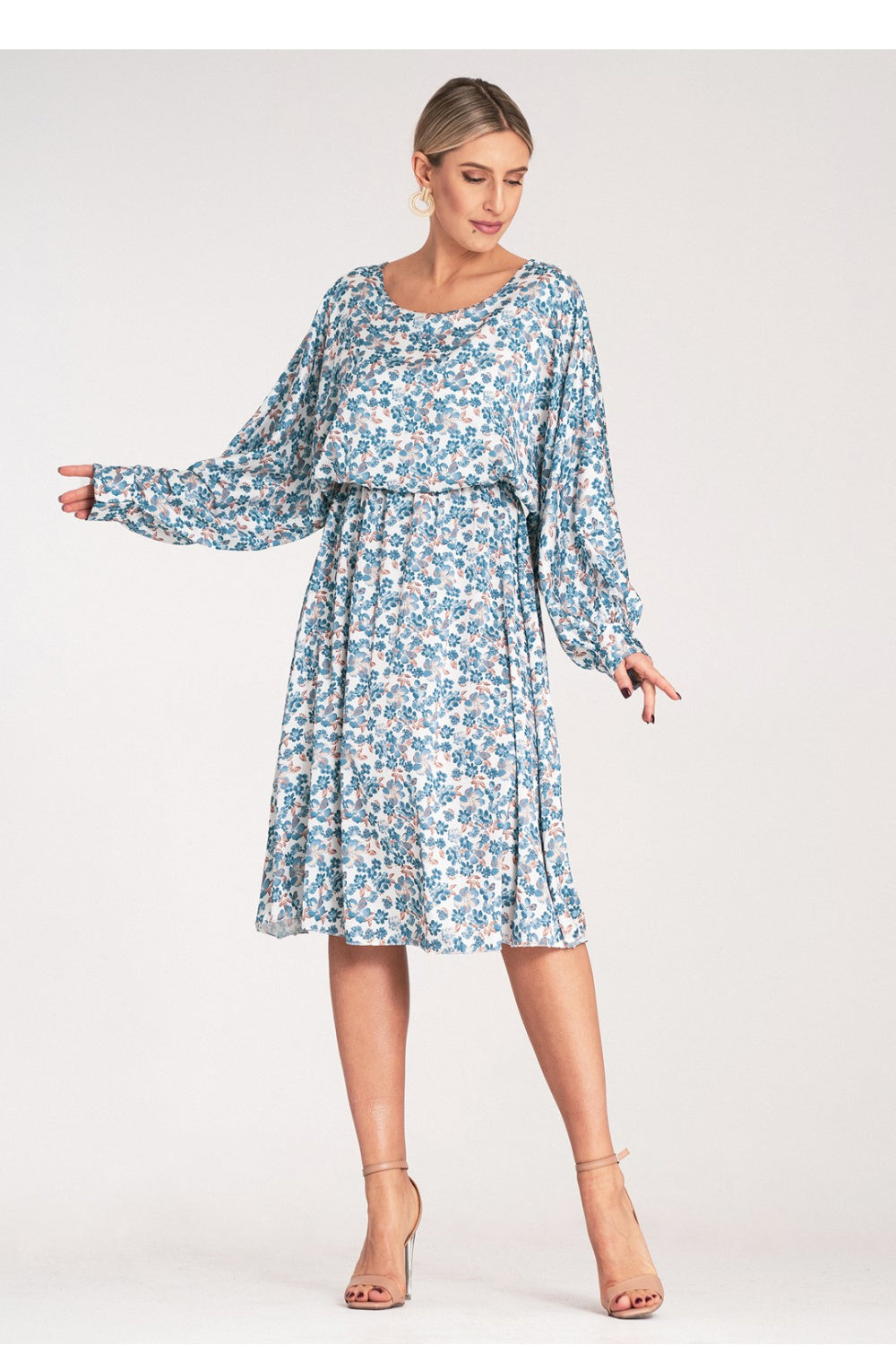 Robe femme Figl De Jour De — bleu