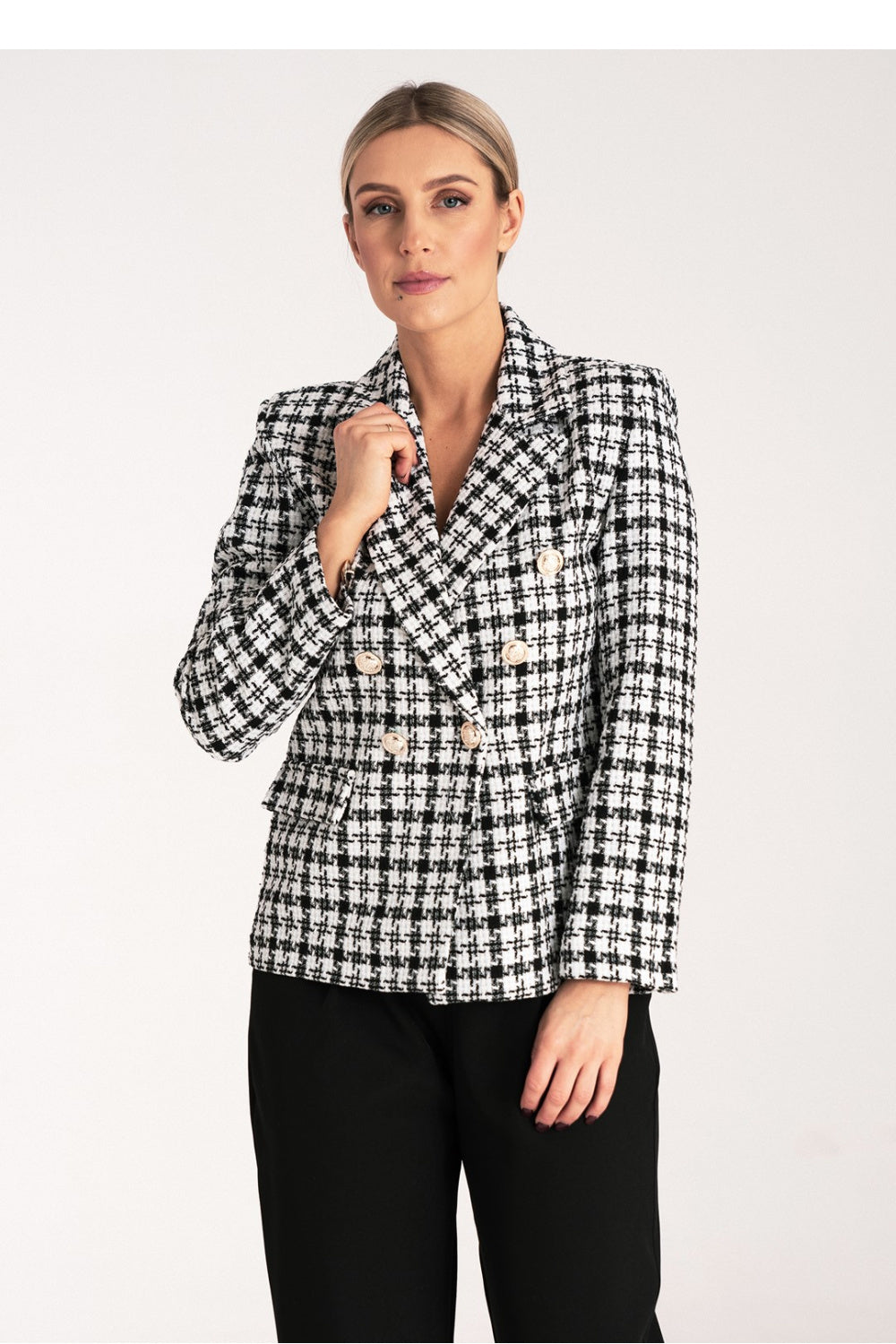 Blazer femme Figl — noir