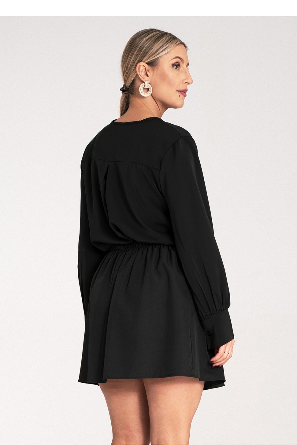 Blouse femme Figl Chemisier Chemisier — noir