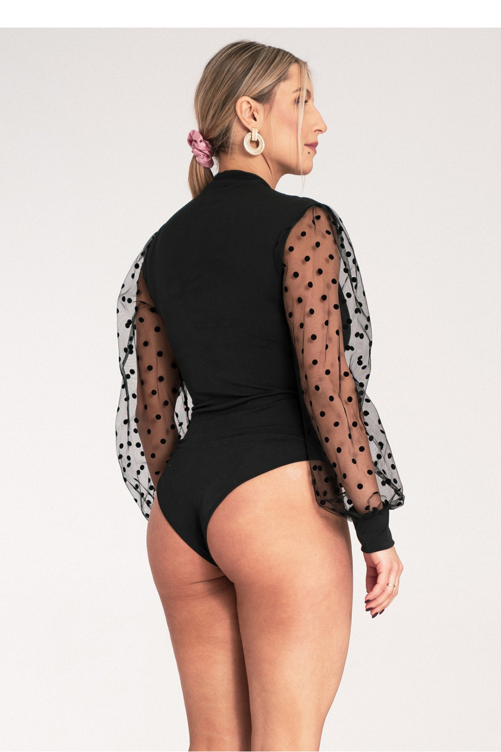Body femme Figl — noir