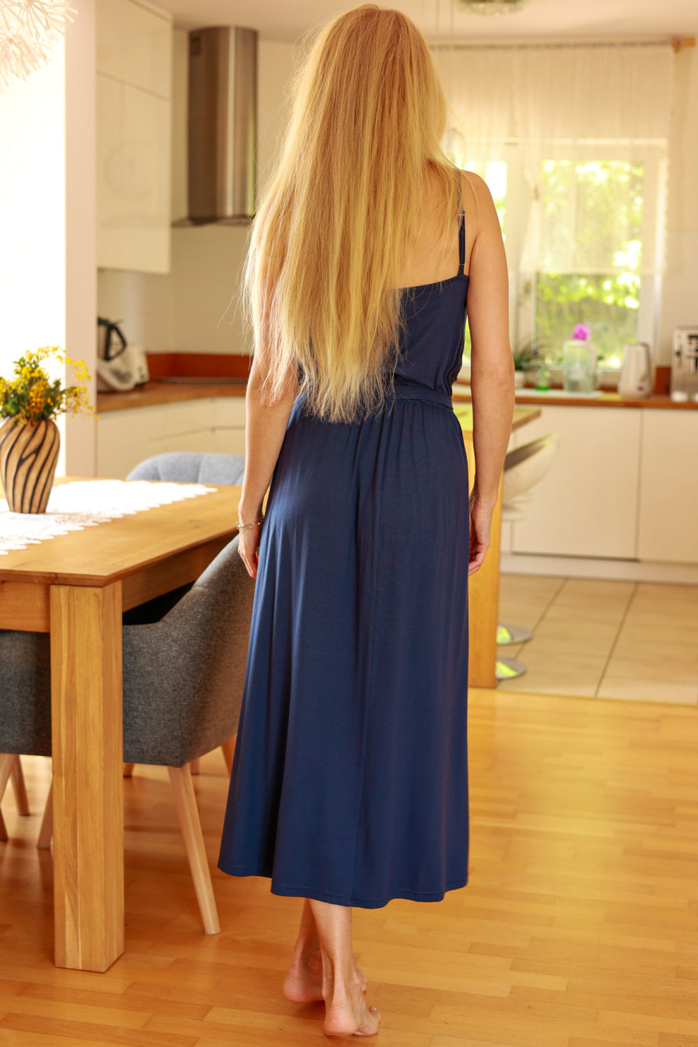 Robe femme Mirale De Jour De — bleu marine
