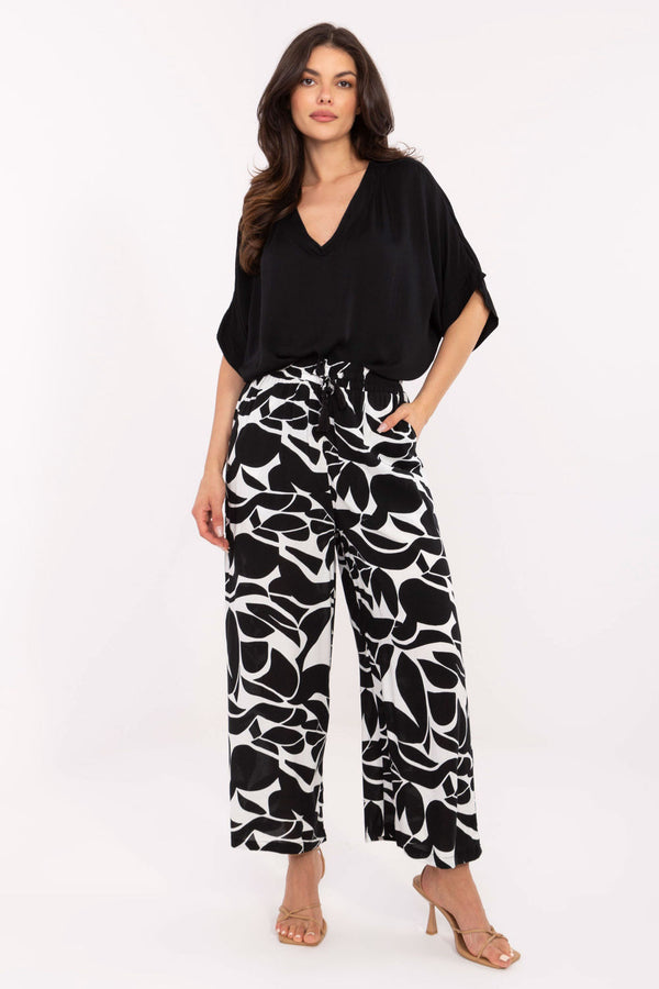 Chaussures à talons femme Sublevel Pantalon Pantalon — noir