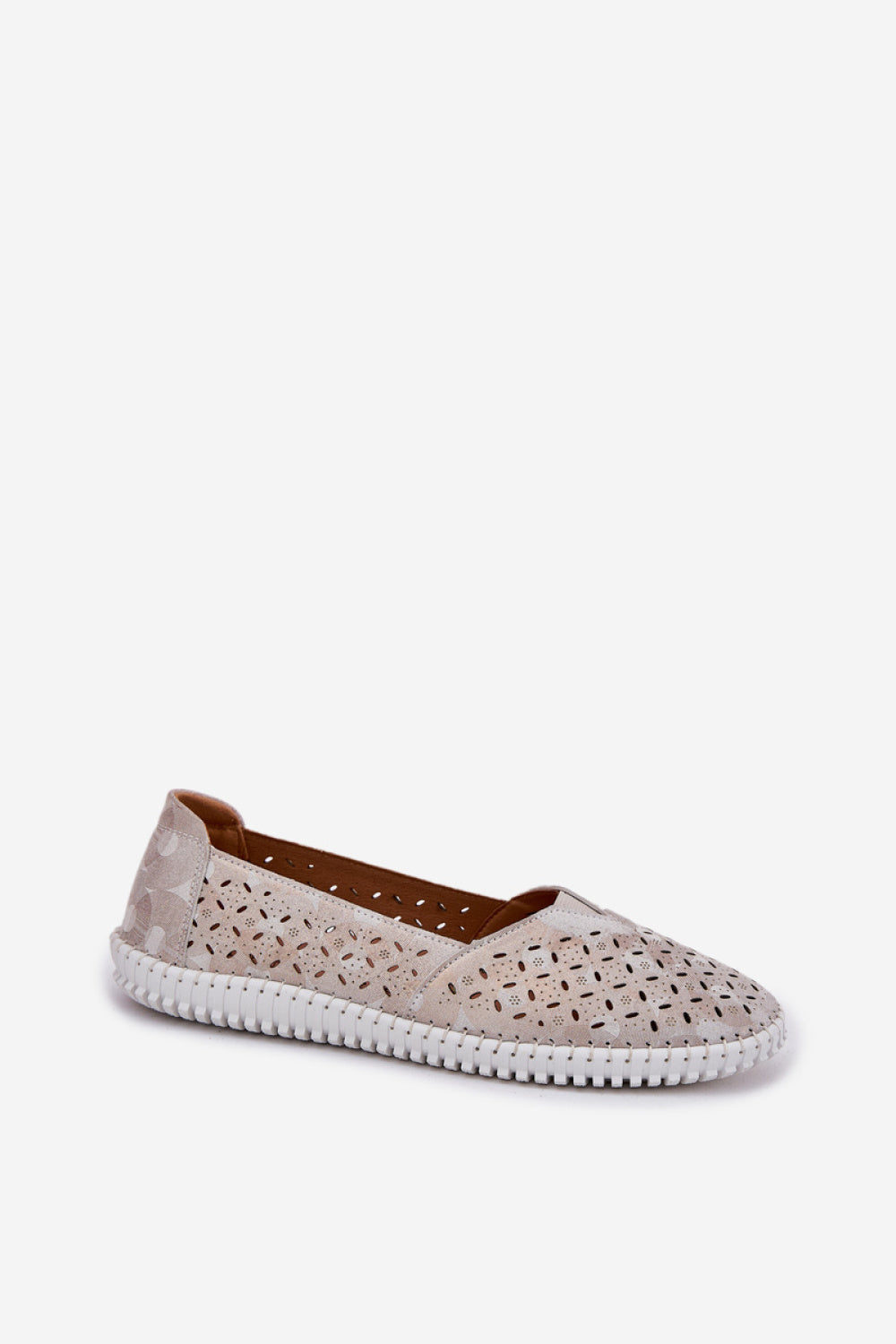 Bottes femme Step in style Chaussures Basses Chaussures — gris