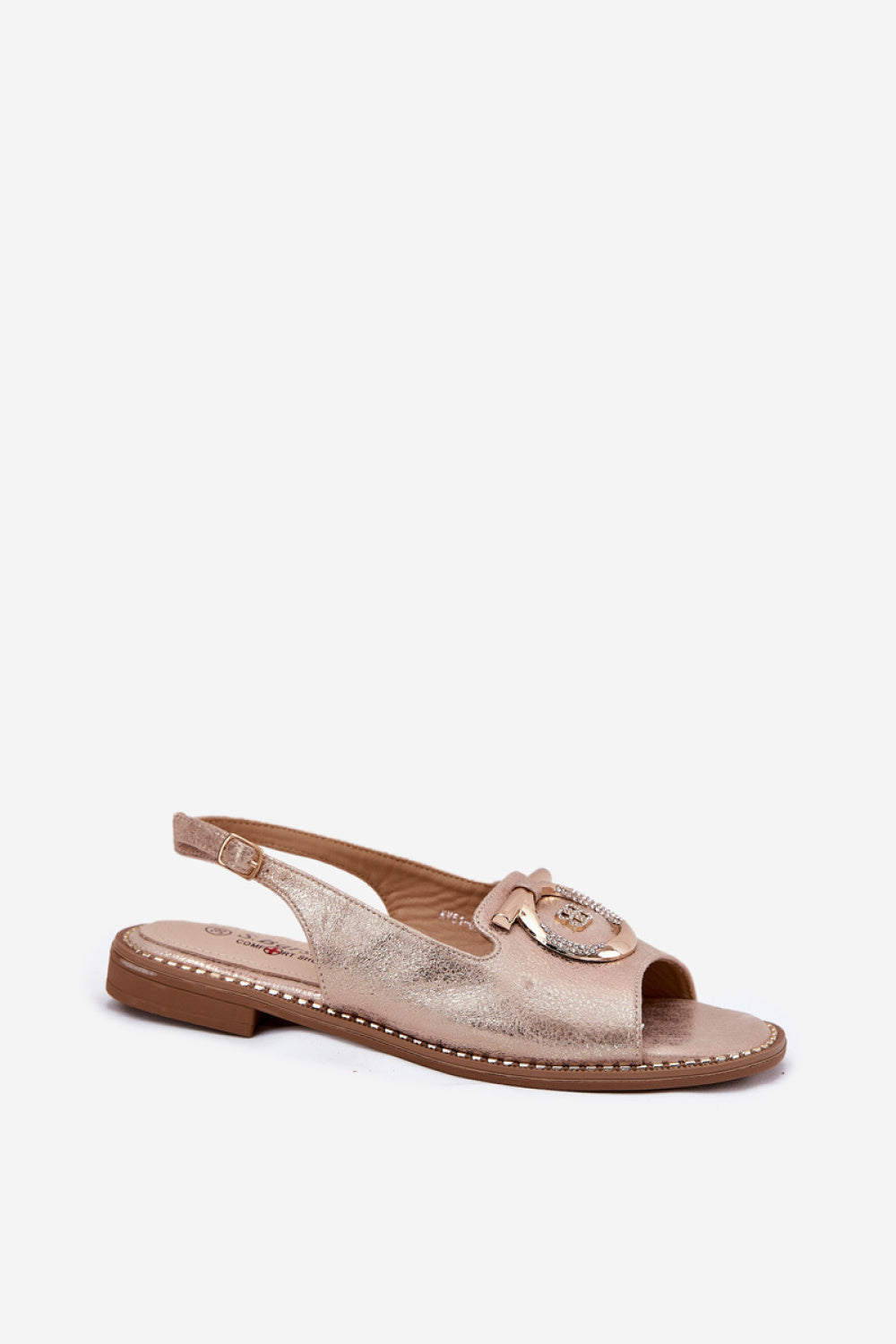 Sandales femme Step in style — rosé