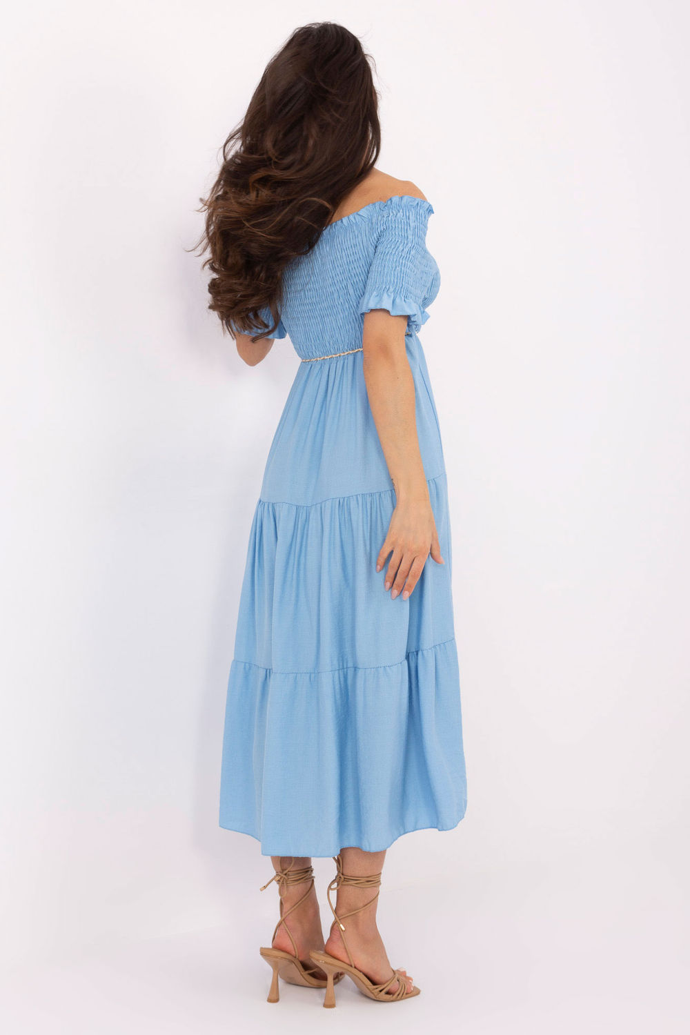 Robe femme Italy Moda De Jour De — bleu