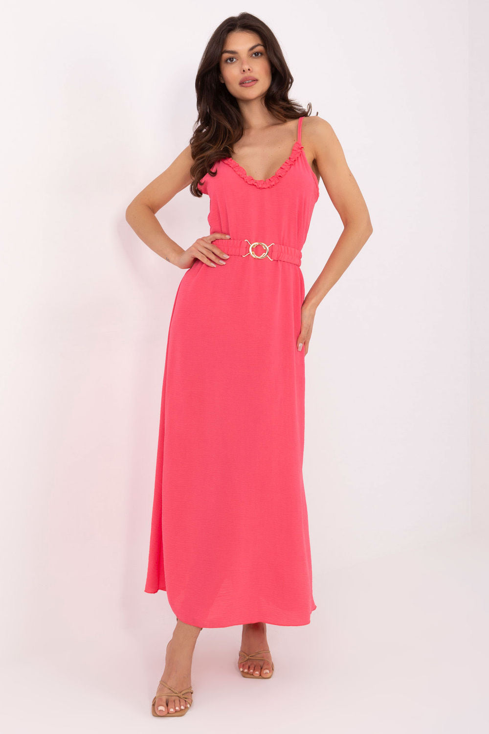 Robe femme Och Bella De Jour De — rosé