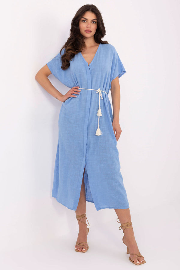 Robe femme Och Bella De Jour De — bleu