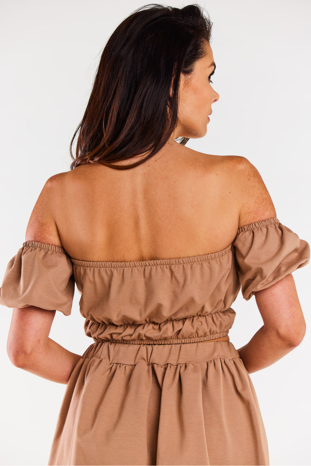 Blouse femme Infinite You Chemisier Chemisier — beige