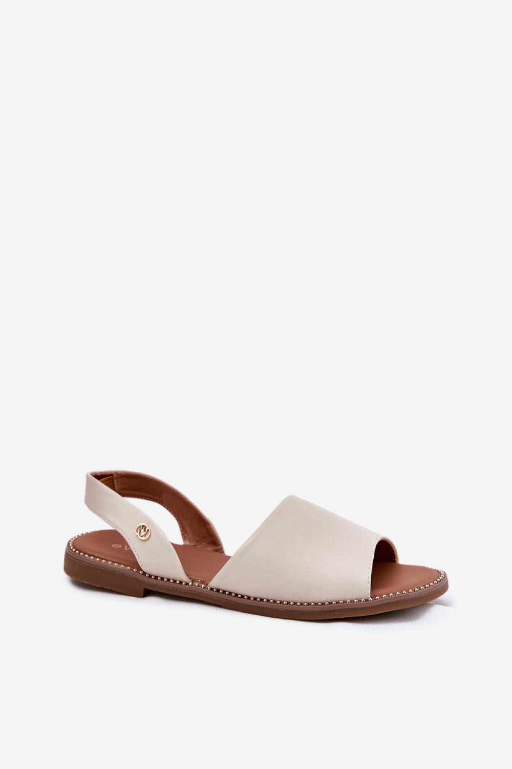 Sandales femme Step in style — beige