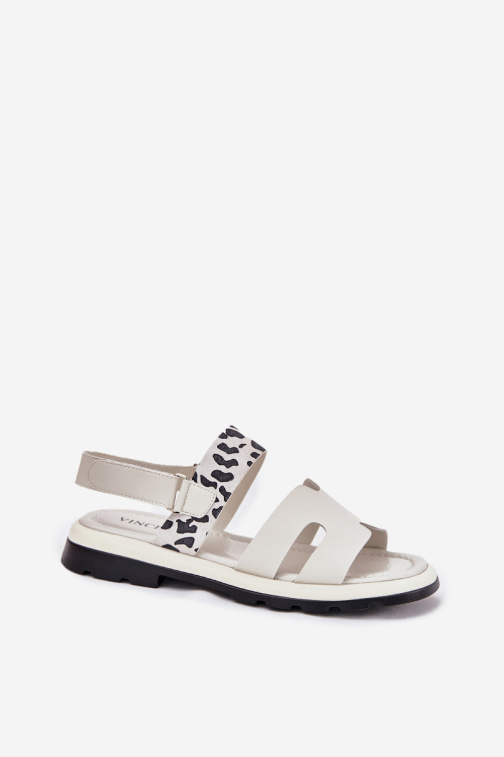 Sandales femme Step in style — beige