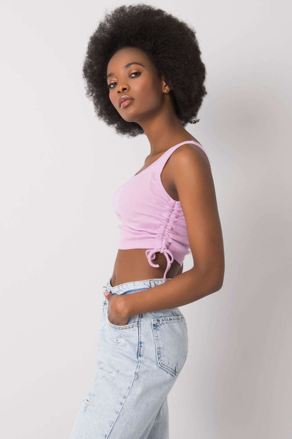 Maillot de bain femme Rue Paris Top Top — violet
