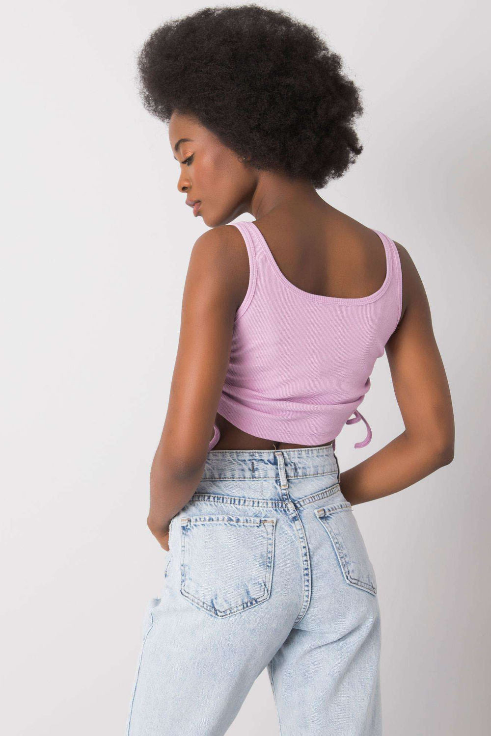 Maillot de bain femme Rue Paris Top Top — violet