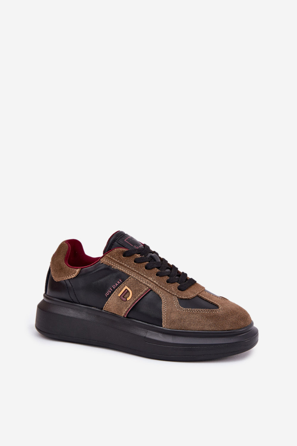 Chaussures de sport femme Step in style — noir