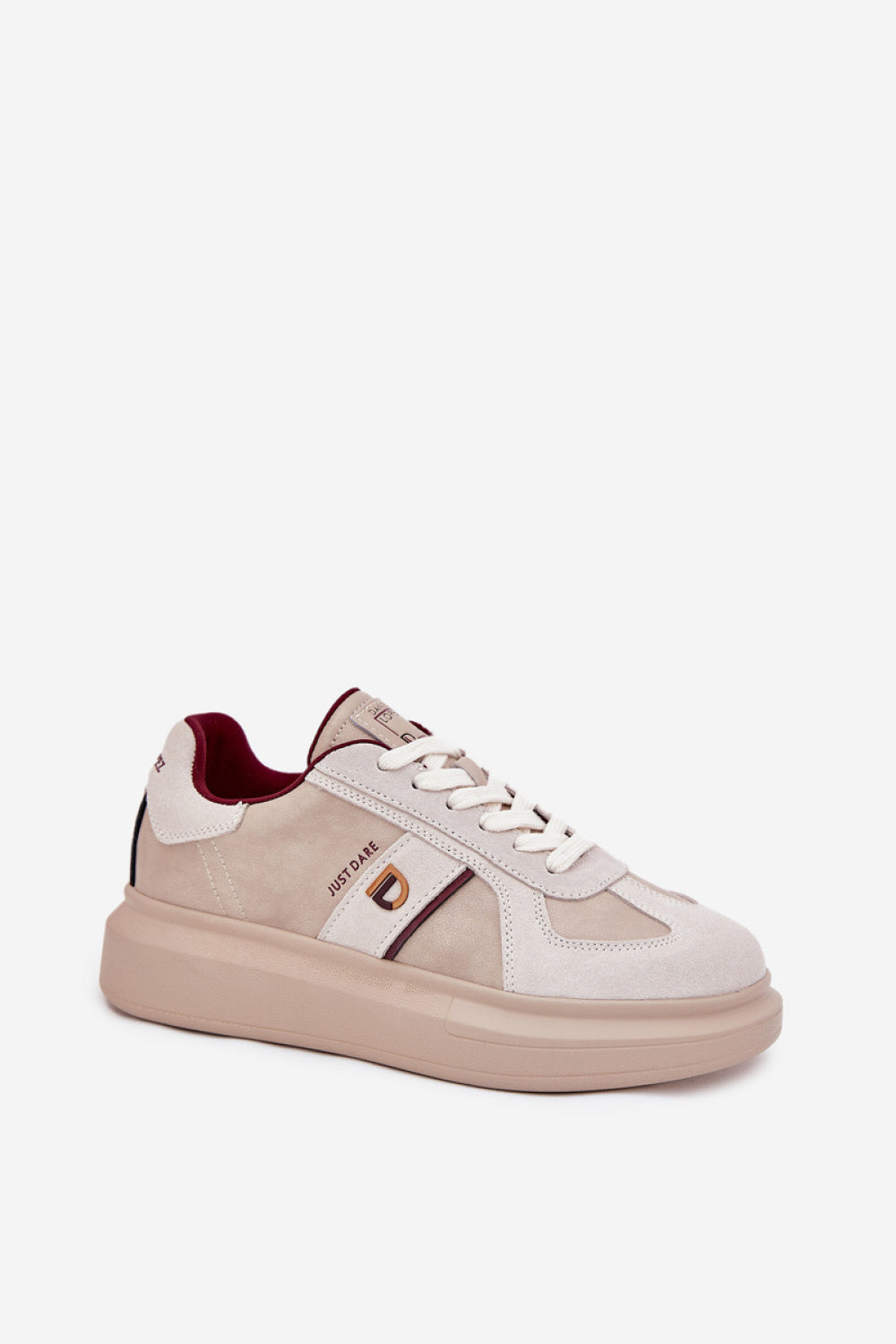 Chaussures de sport femme Step in style — beige