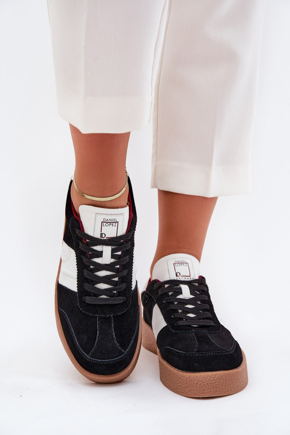 Chaussures de sport femme Step in style — noir