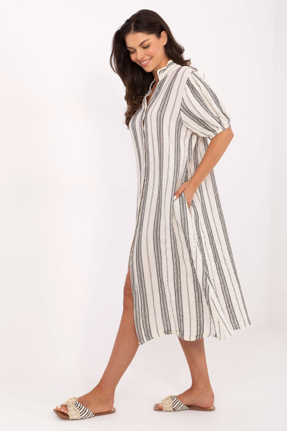 Robe femme Och Bella De Jour De — noir