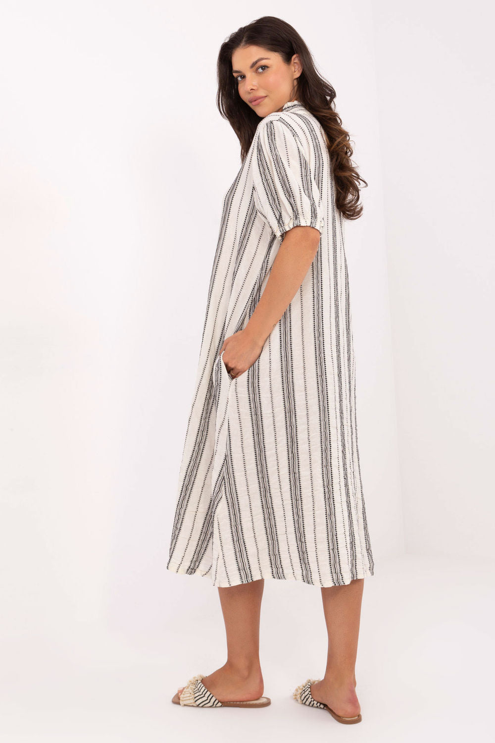 Robe femme Och Bella De Jour De — noir