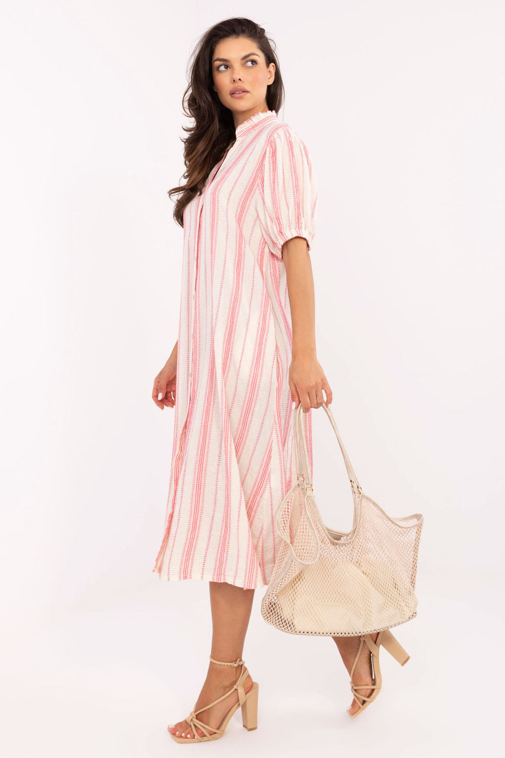 Robe femme Och Bella De Jour De — rosé