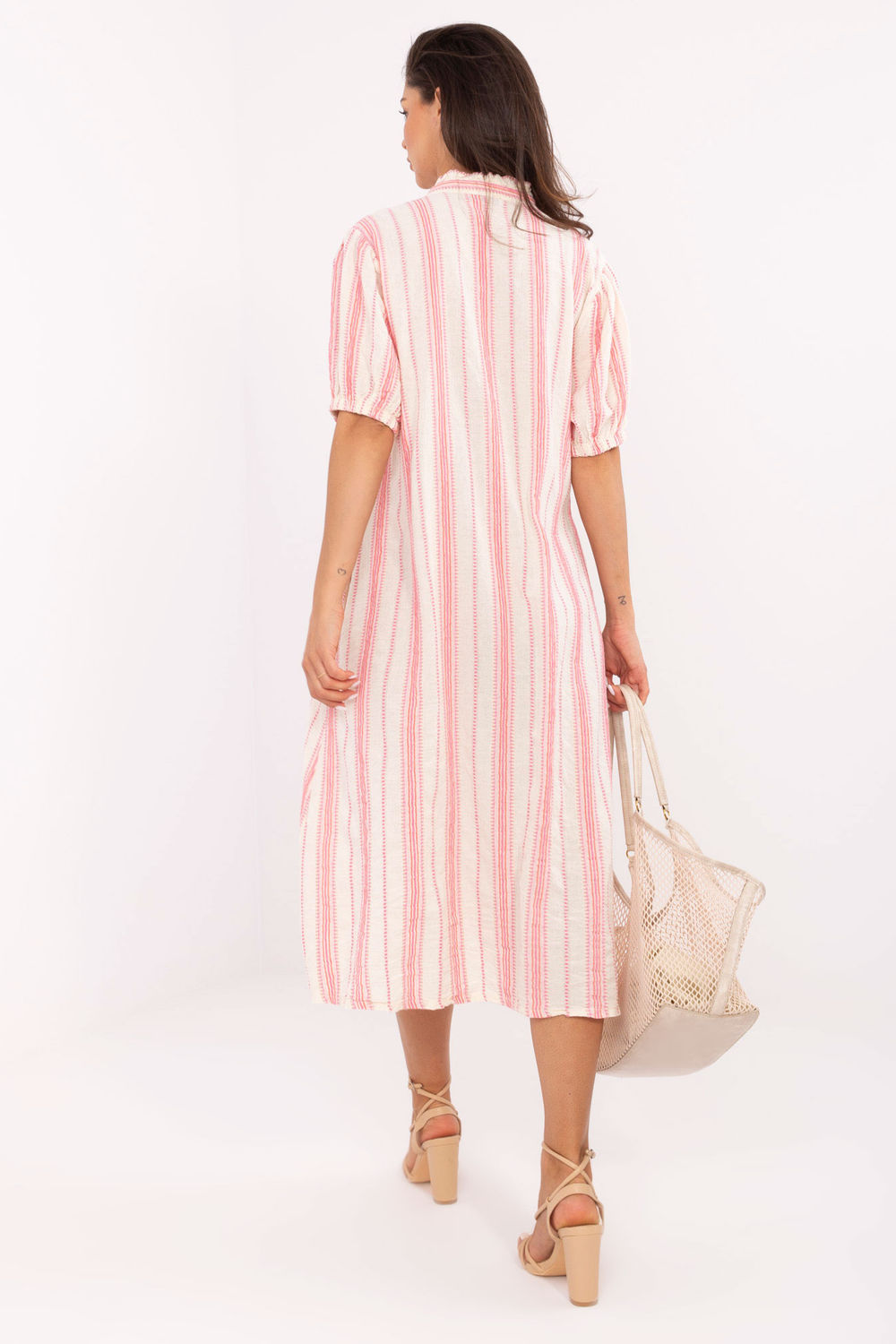 Robe femme Och Bella De Jour De — rosé