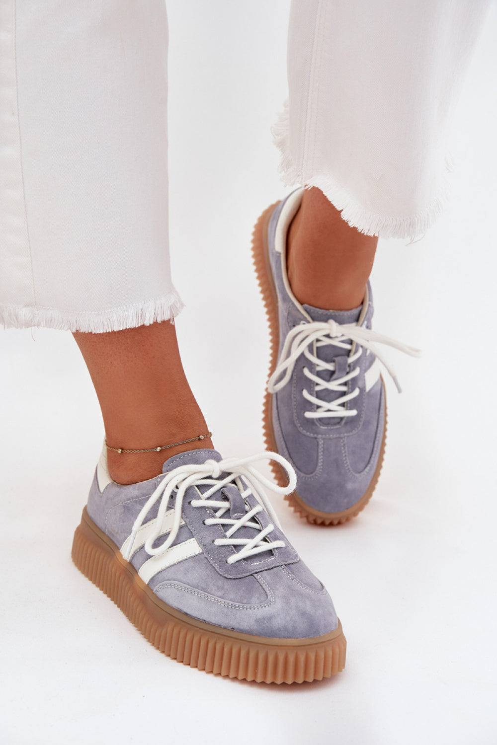 Chaussures de sport femme Step in style — bleu