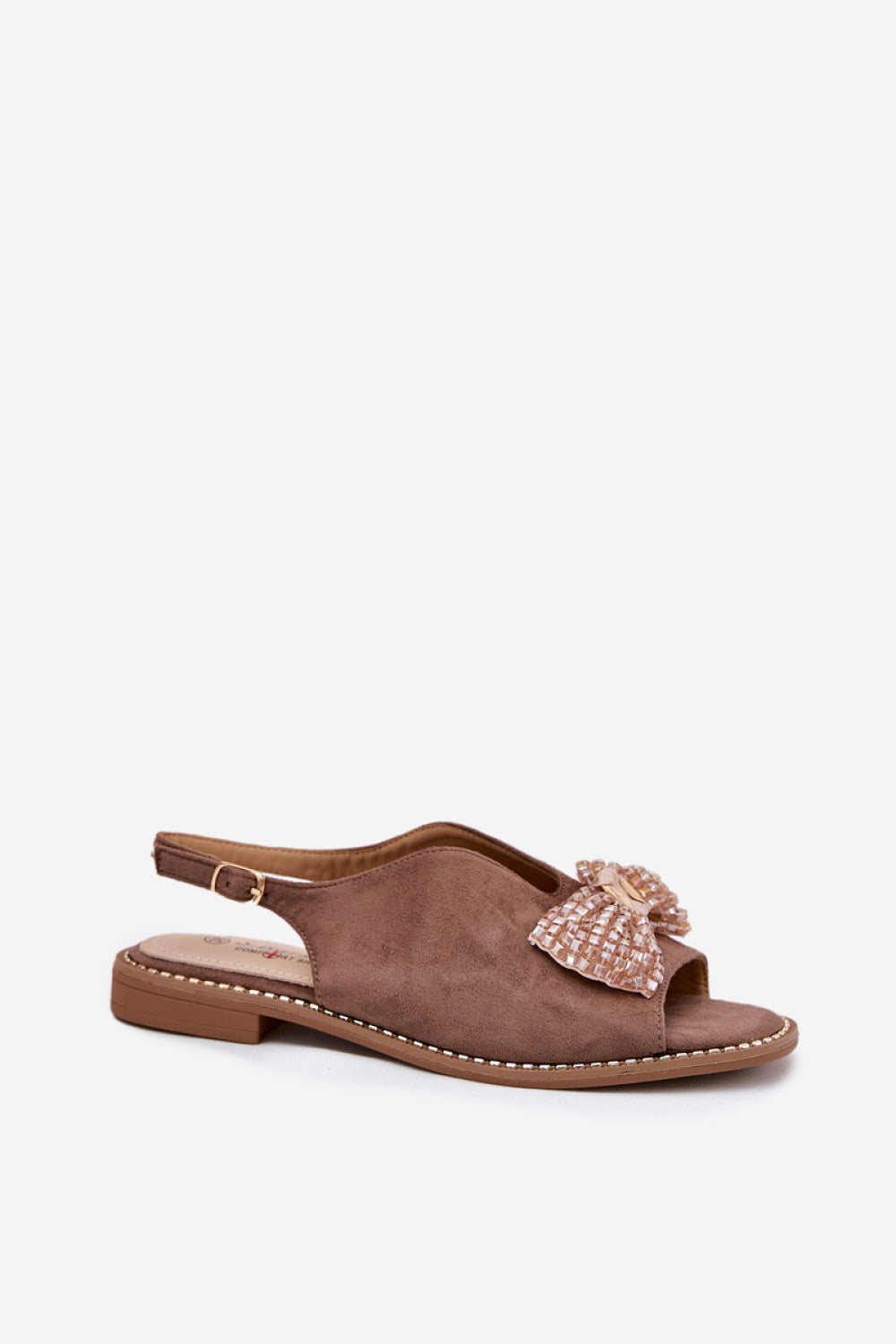 Sandales femme Step in style — beige