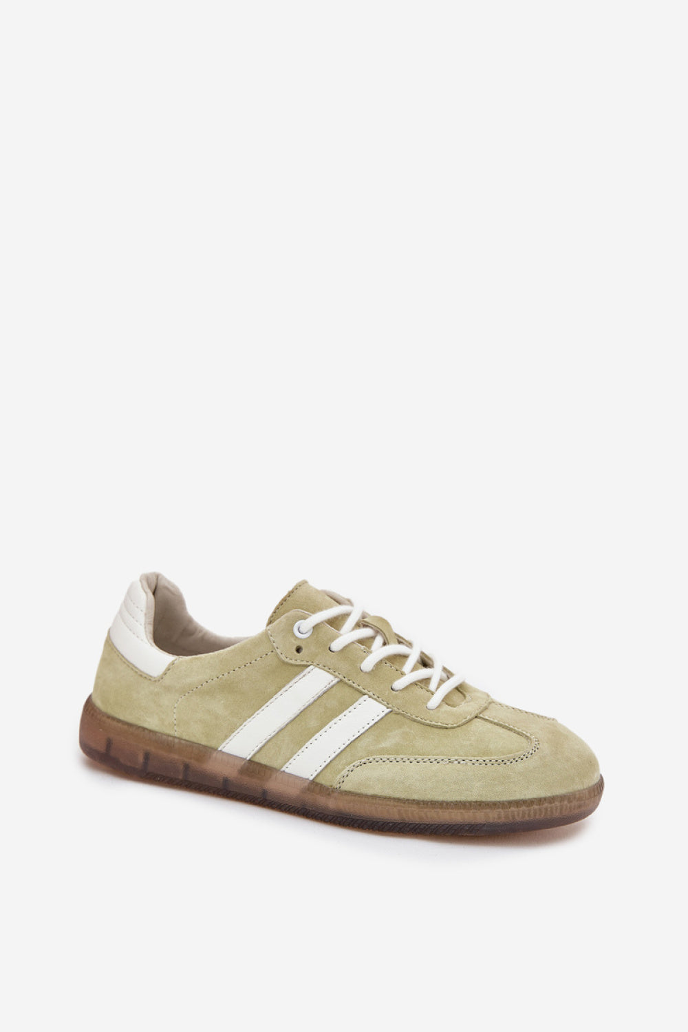 Chaussures de sport femme Step in style — vert