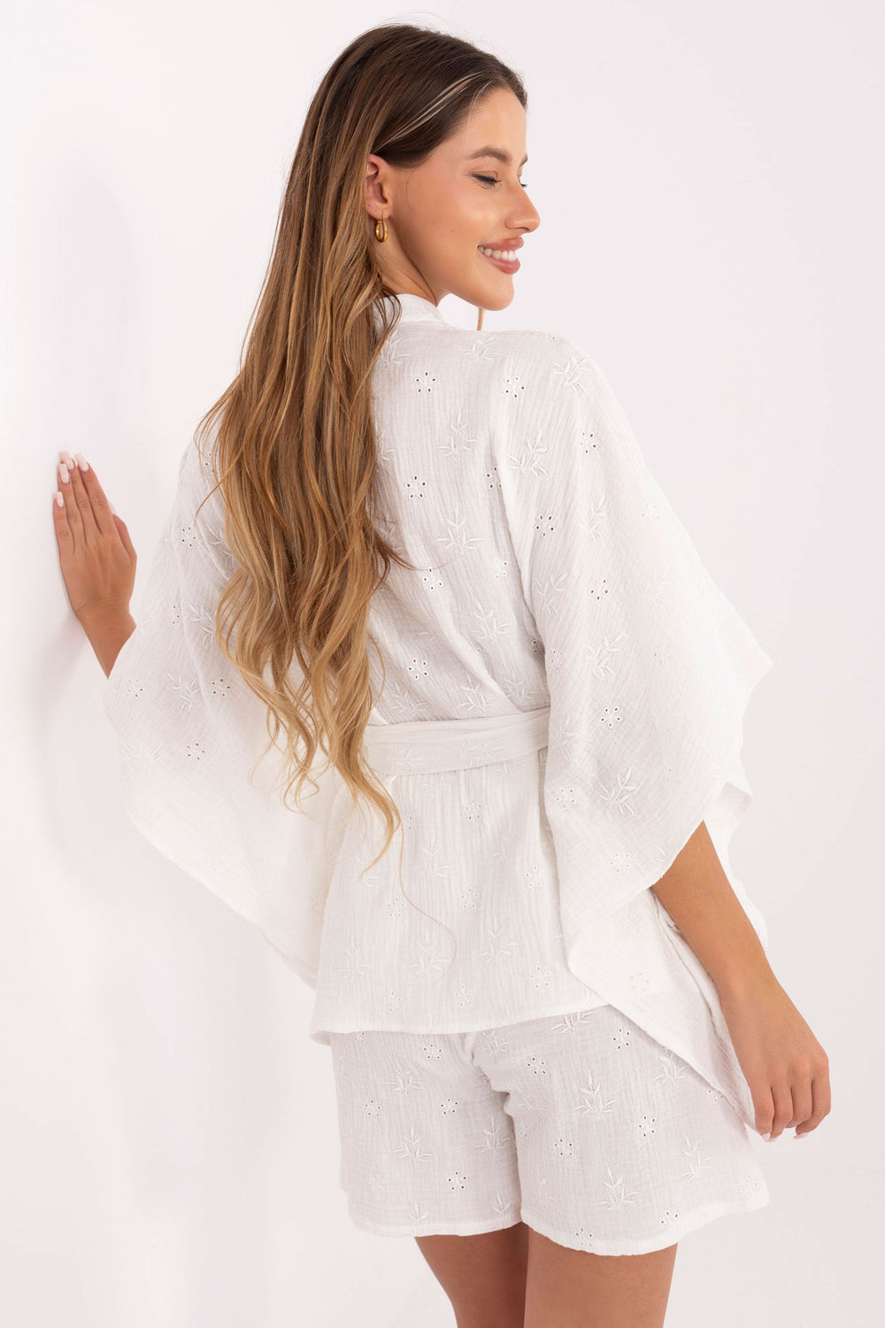 Ensemble lingerie femme Lakerta L Ensemble L — blanc