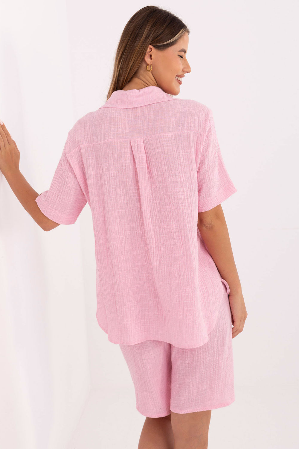 Ensemble lingerie femme Lakerta L Ensemble L — rosé