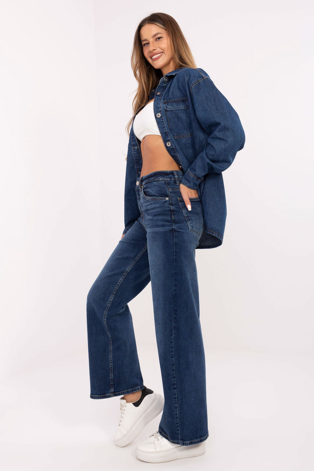 Chaussures à talons femme Sublevel Jean Jean — bleu