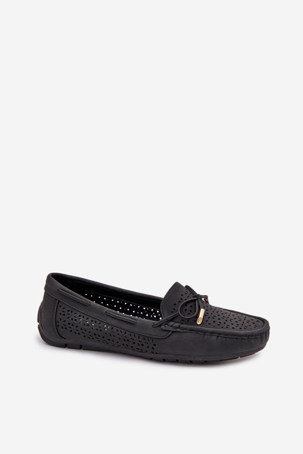 Moccasins femme Step in style — noir