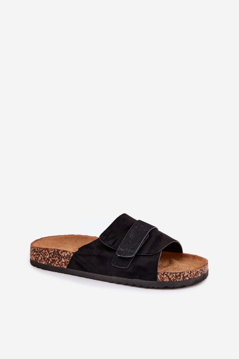 Sandales femme Step in style Clacquettes Clacquettes — noir