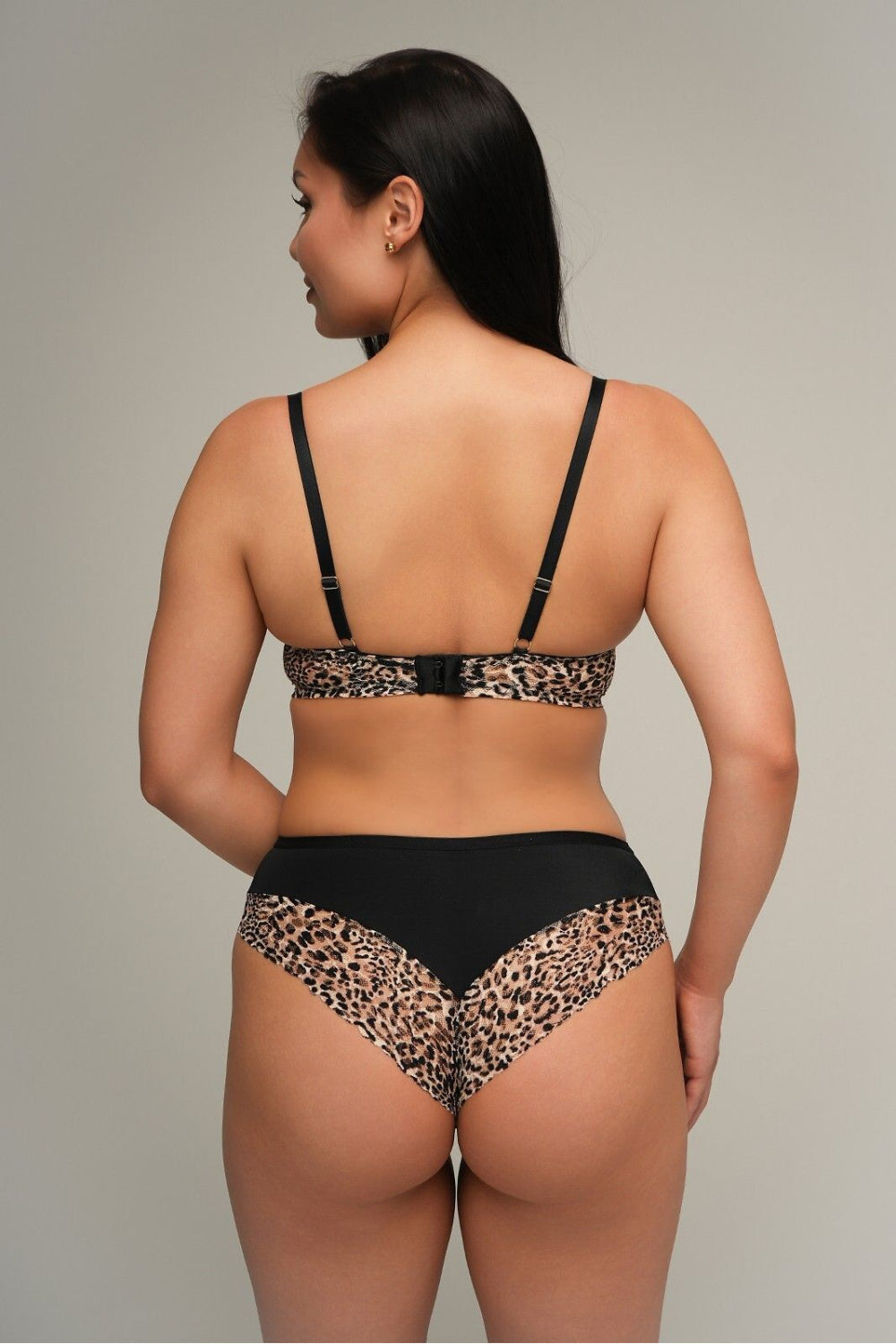Soutien-gorge push-up femme Ava — multicouleur