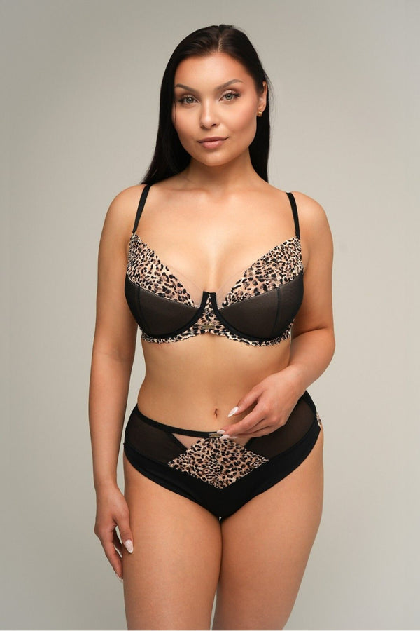 Culotte femme Ava — multicouleur