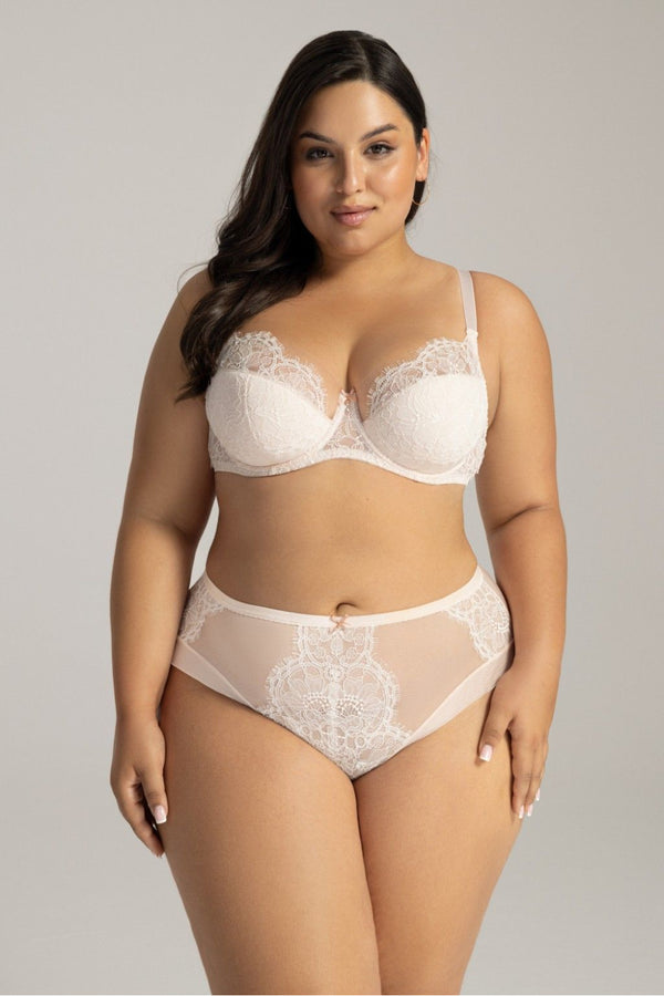 Culotte femme Ava — beige