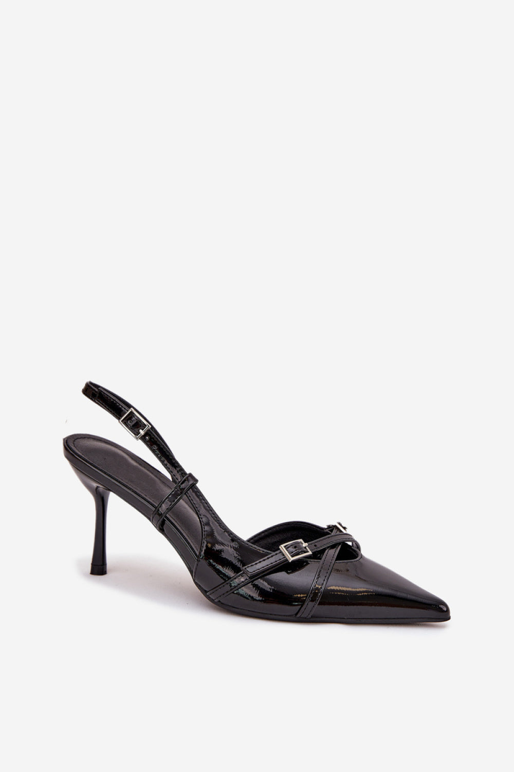 Chaussures à talons femme Step in style Talons Hauts Talons — noir