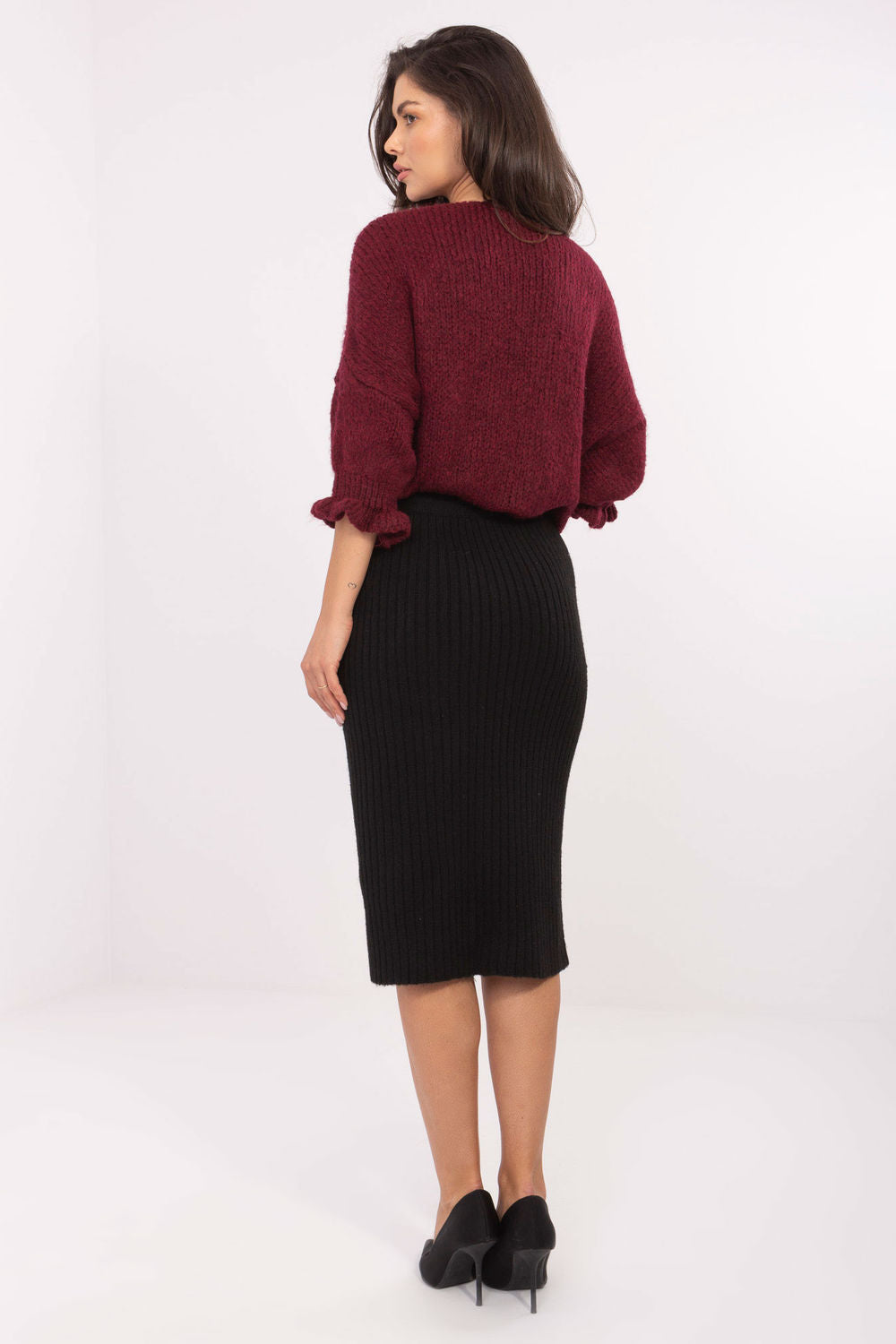 Jupe femme Sublevel — noir