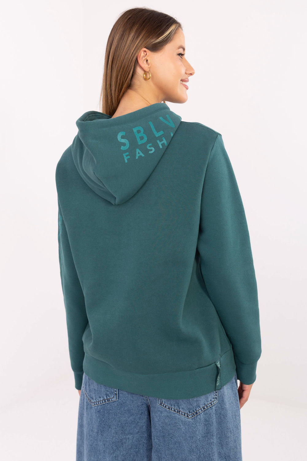 T-shirt femme Sublevel Sweatshirt Sweatshirt — vert