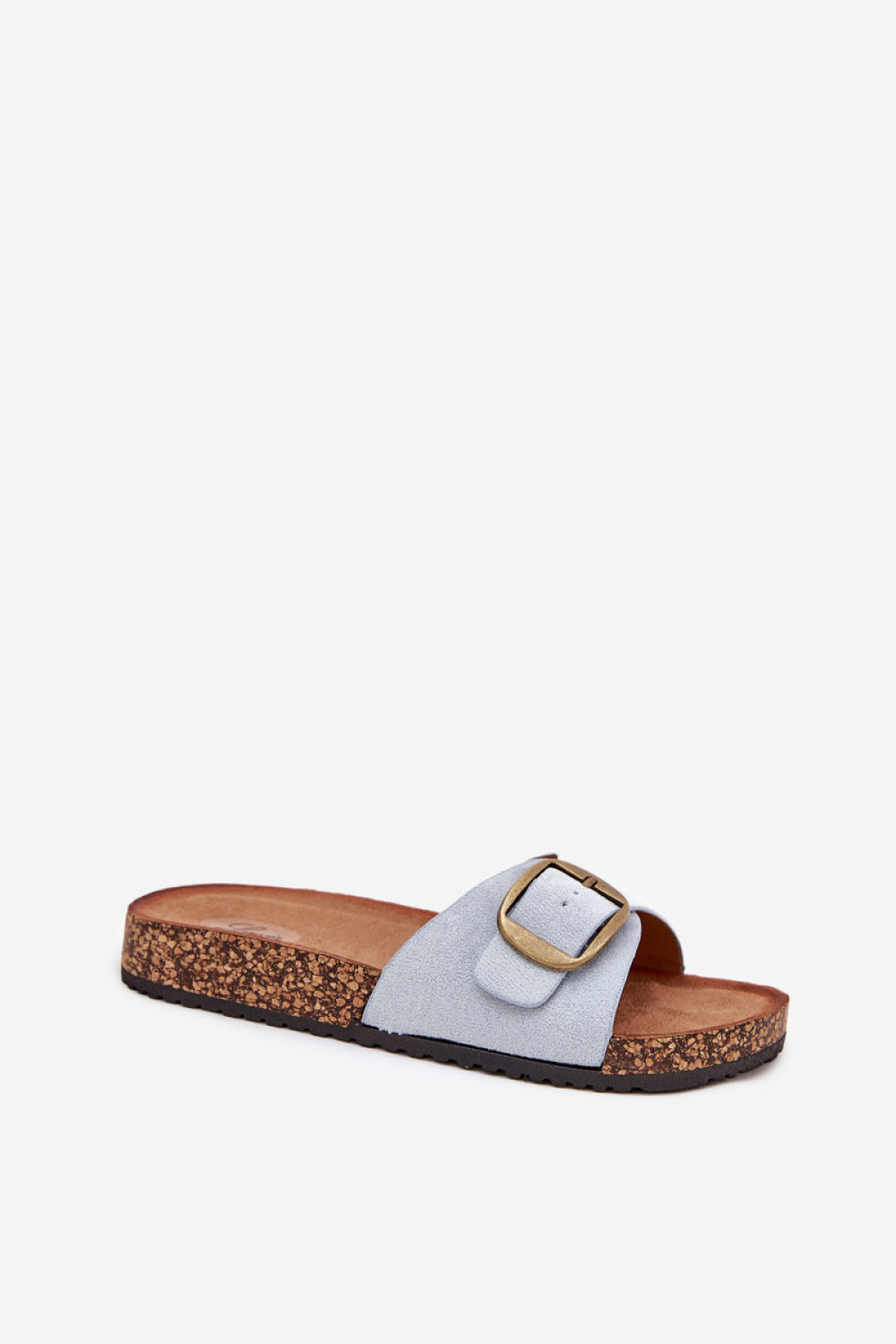 Sandales femme Step in style Clacquettes Clacquettes — bleu